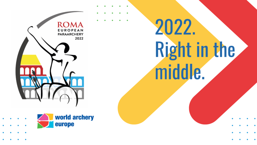 Archery European Championships 2024 Leela Sharona