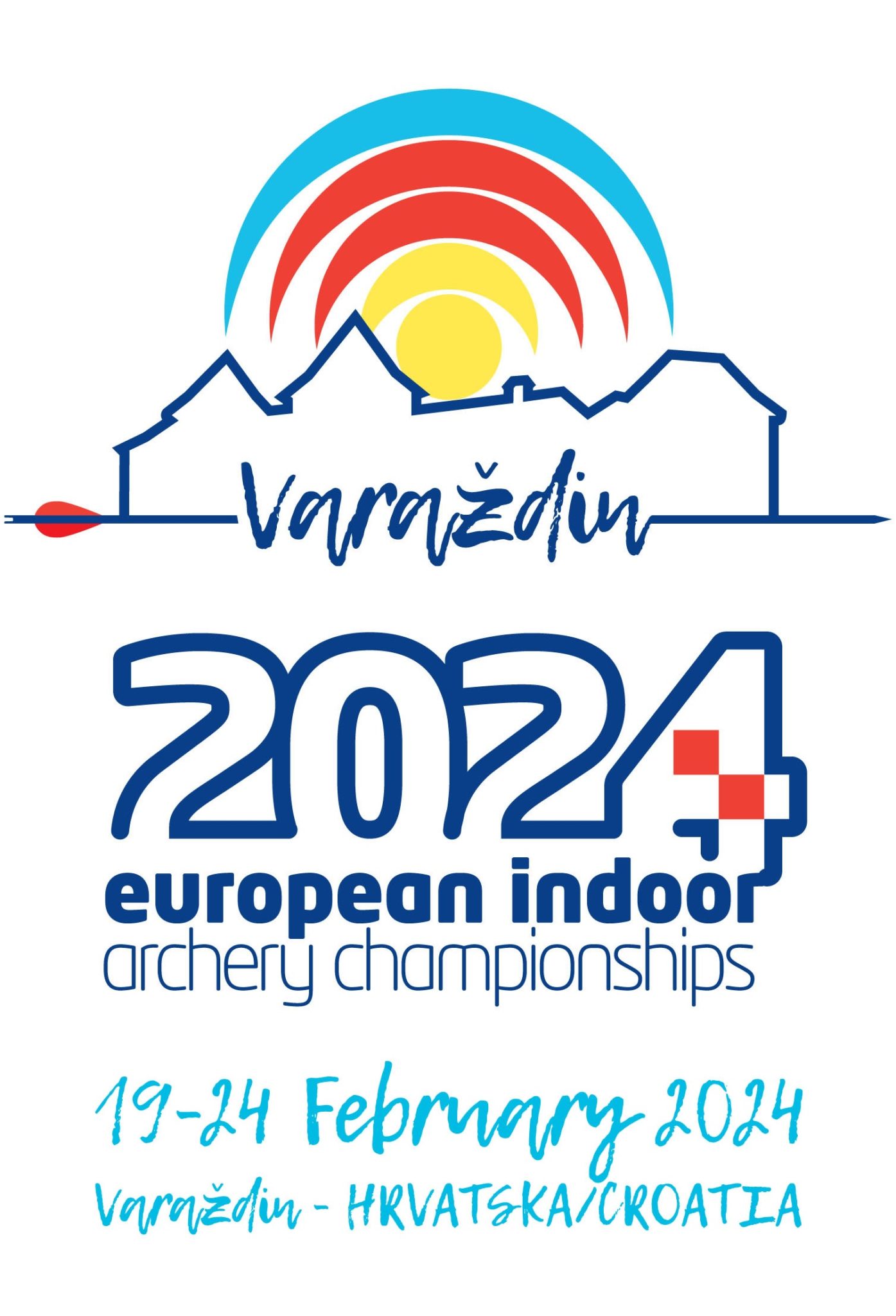 European Indoor Championships 2024 World Archery Europe